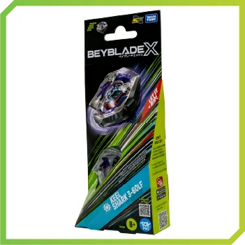 Keel Shark 3-60lF-B4