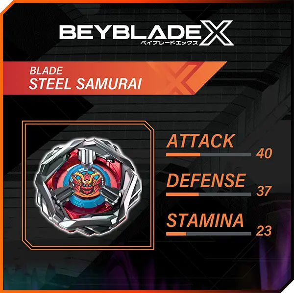 Steel Samurai 4-80T-Specs1